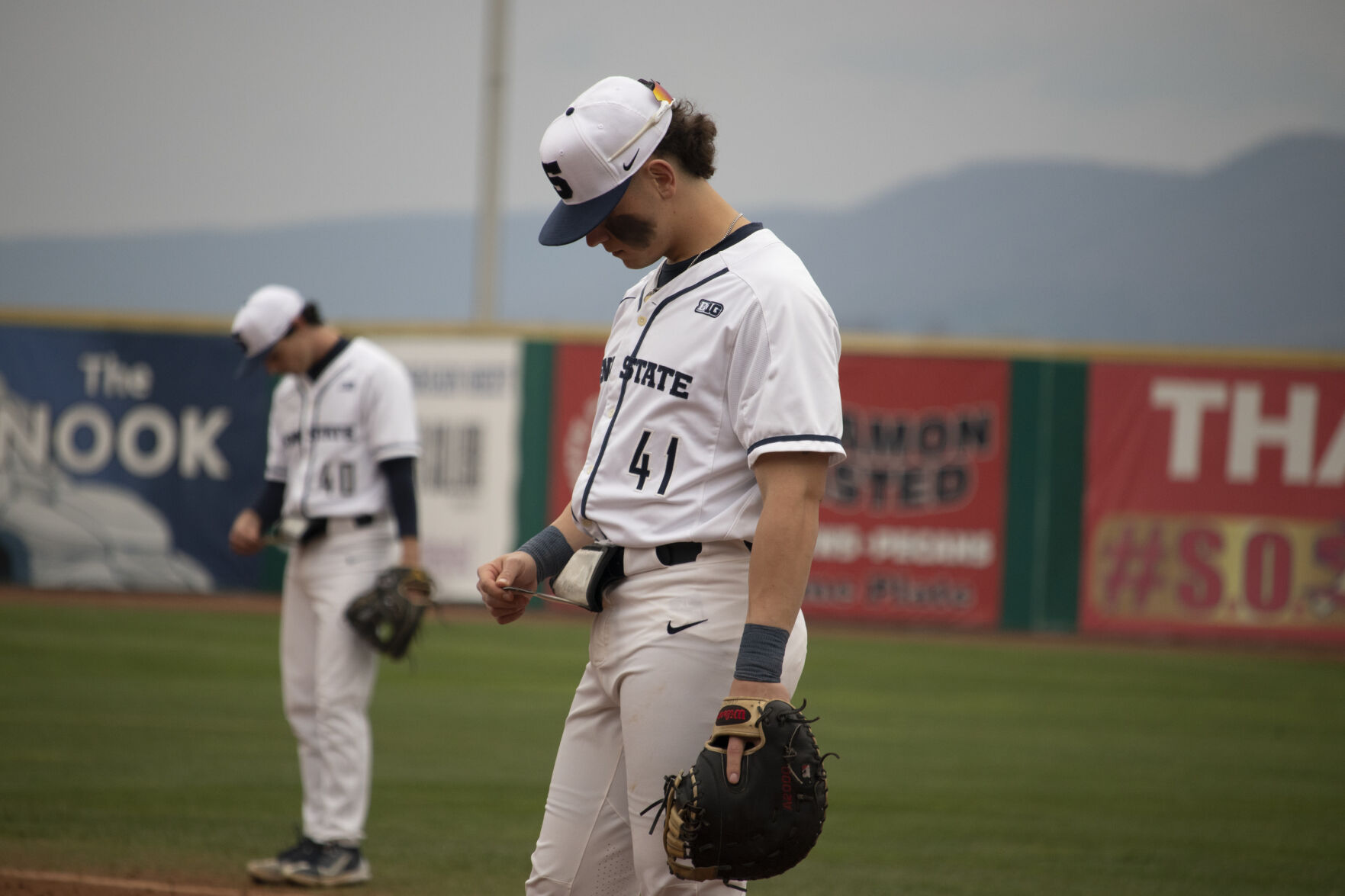 Penn State baseball vs. Bucknell